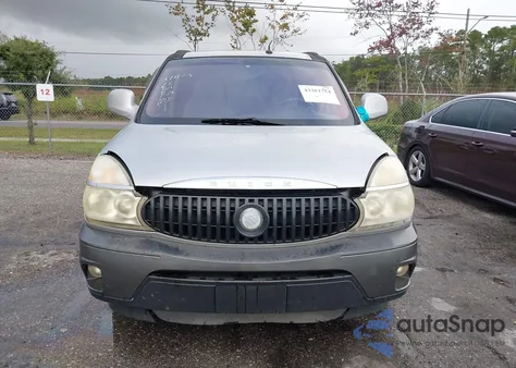 2005 Buick Rendezvous Cx z USA, uszkodzony, nr VIN 3G5DA03E95S511123